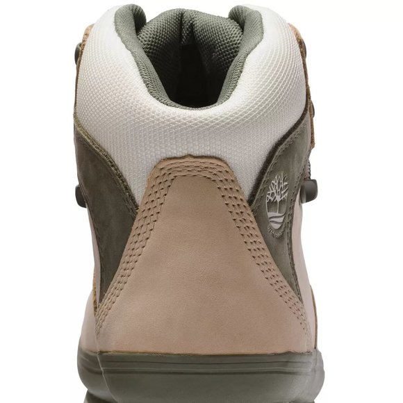 Timberland Euro Hiker Light Beige Ankle Boots Bootie Shoes 8, 9, 10 NEW - Picture 4 of 8